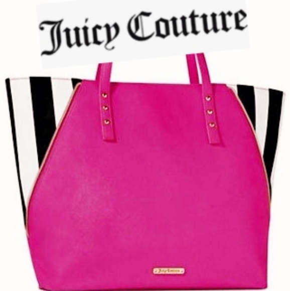 Juicy Couture Handbags - JUICY COUTURE Tote Travel Bag NWOT!